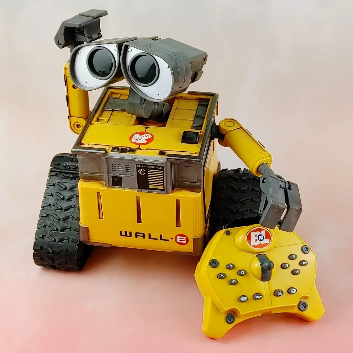 씽크웨이토이즈 디즈니 픽사 월E RC WALL-E (리모트컨트롤)